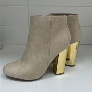 Women’s High Heel Boots